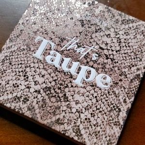 ColourPop That's Taupe Palette